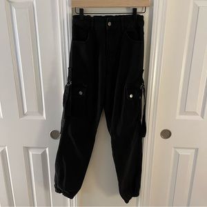 Forever21 Cargo Jeans